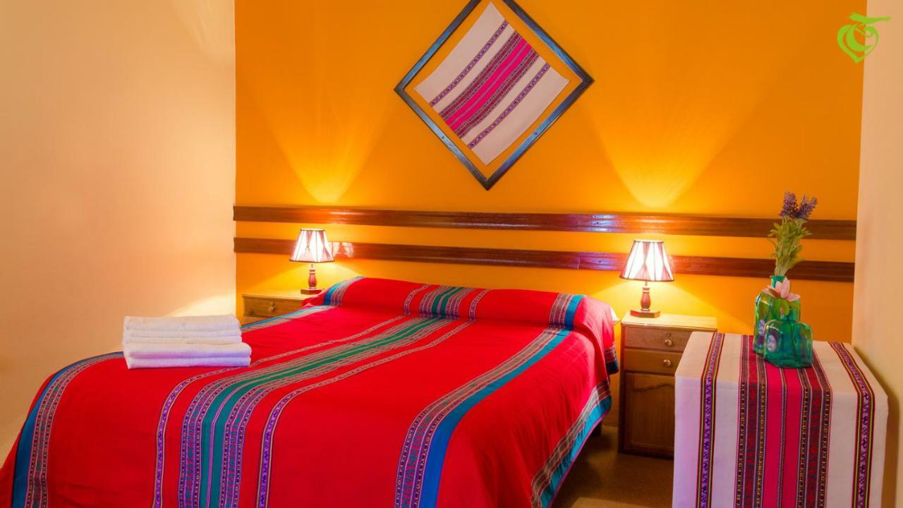 Sonqo Killa Del Colca Otel Chivay Dış mekan fotoğraf