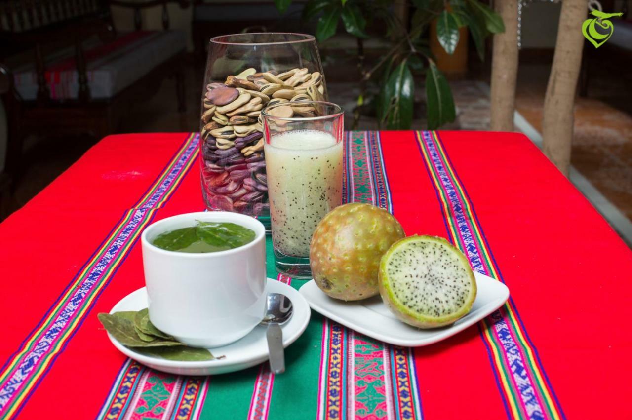 Sonqo Killa Del Colca Otel Chivay Dış mekan fotoğraf